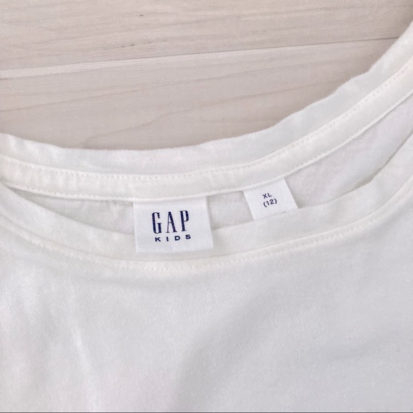 🌸3/$30🌸 GAP Kids Sequin Girls’ Tee - Picture 5 of 5